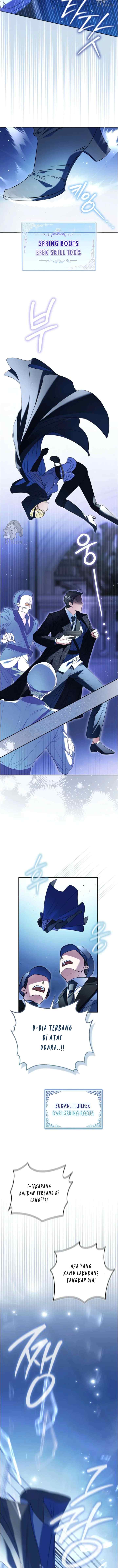 I'm a Phantom Thief But I Faked A Marriage With An Investigator chapter 1 halaman 10