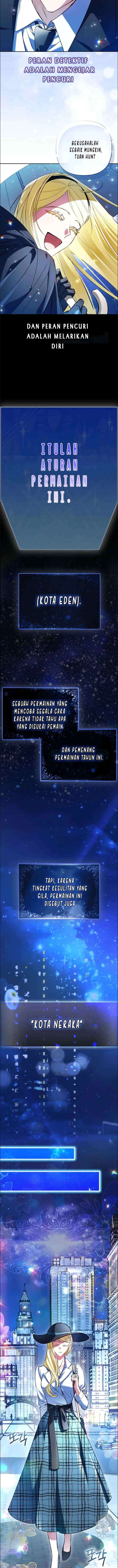 I'm a Phantom Thief But I Faked A Marriage With An Investigator chapter 1 halaman 18