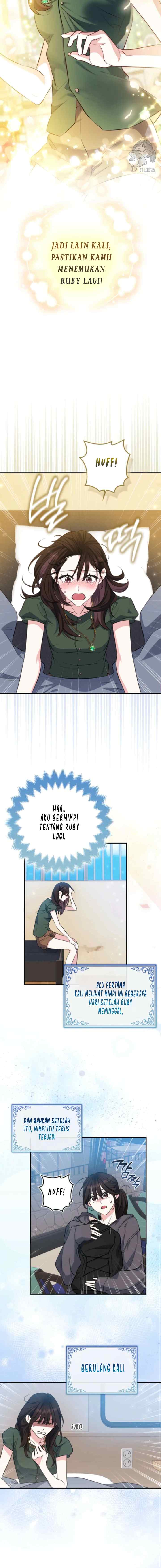 I'm a Phantom Thief But I Faked A Marriage With An Investigator chapter 2 halaman 11