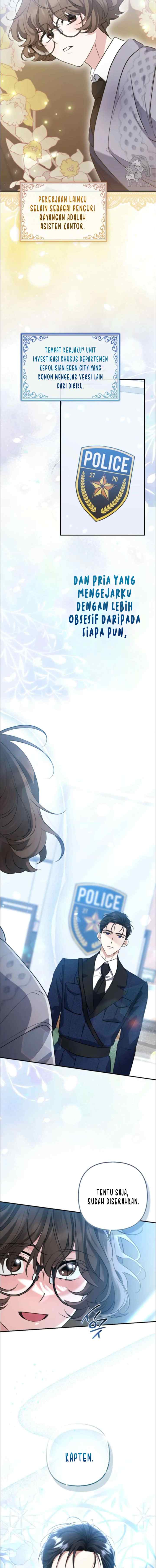 I'm a Phantom Thief But I Faked A Marriage With An Investigator chapter 2 halaman 19