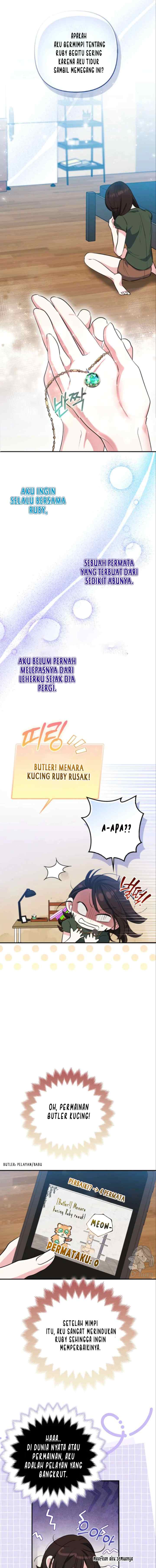 I'm a Phantom Thief But I Faked A Marriage With An Investigator chapter 2 halaman 12