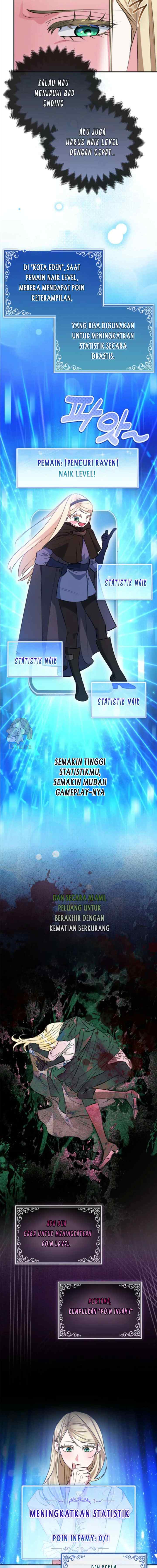 I'm a Phantom Thief But I Faked A Marriage With An Investigator chapter 2 halaman 5