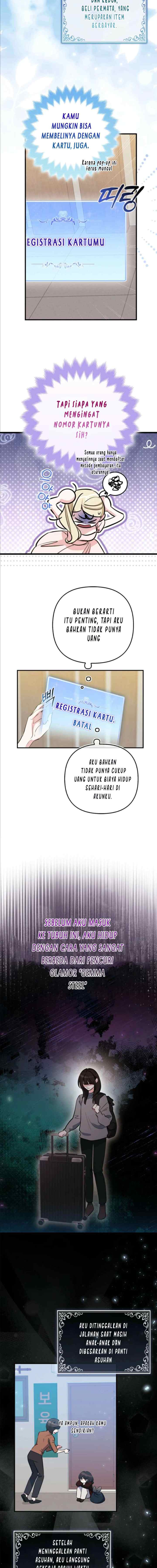 I'm a Phantom Thief But I Faked A Marriage With An Investigator chapter 2 halaman 6