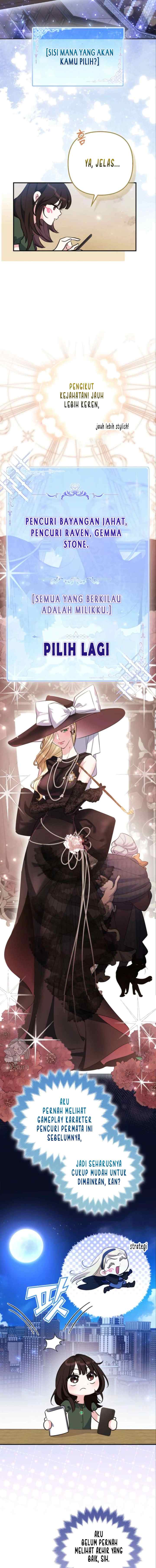 I'm a Phantom Thief But I Faked A Marriage With An Investigator chapter 2 halaman 14