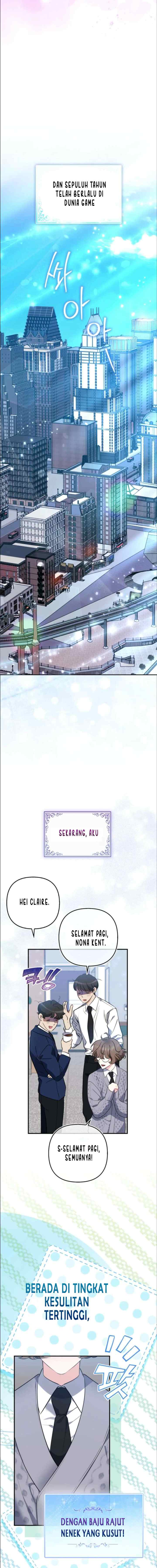 I'm a Phantom Thief But I Faked A Marriage With An Investigator chapter 2 halaman 17