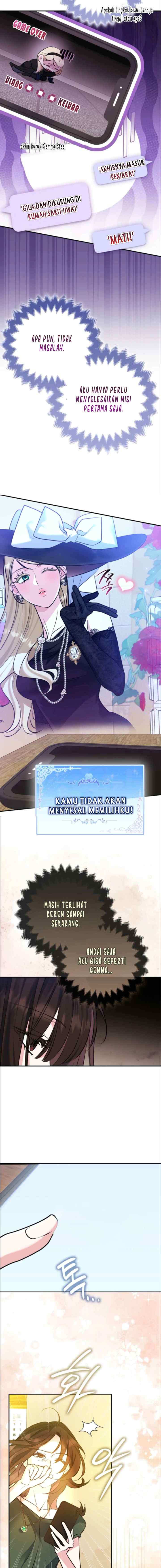 I'm a Phantom Thief But I Faked A Marriage With An Investigator chapter 2 halaman 15