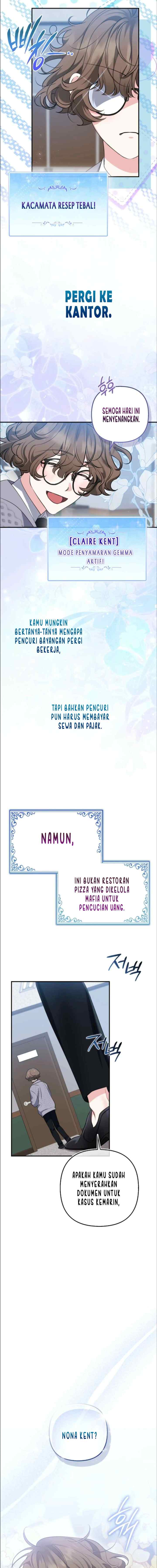 I'm a Phantom Thief But I Faked A Marriage With An Investigator chapter 2 halaman 18