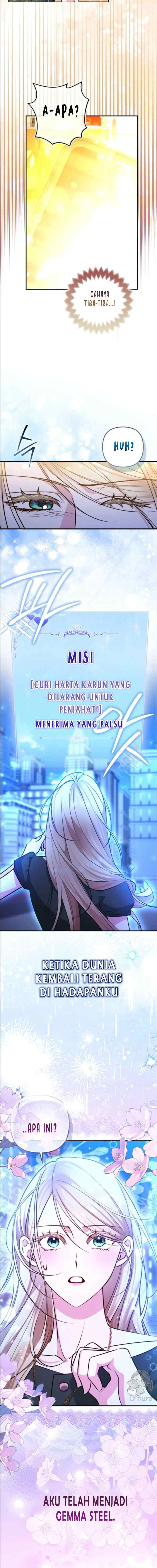 I'm a Phantom Thief But I Faked A Marriage With An Investigator chapter 2 halaman 16