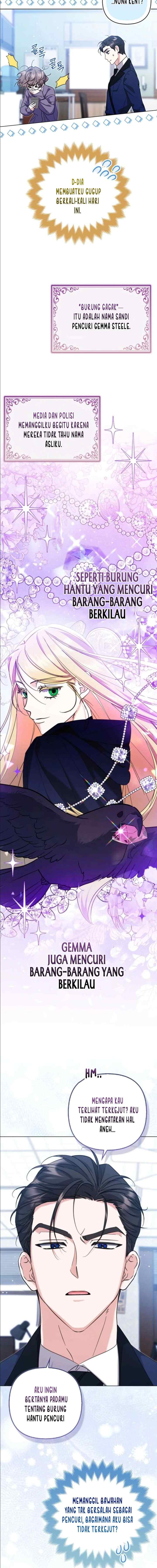 I'm a Phantom Thief But I Faked A Marriage With An Investigator chapter 3 halaman 5