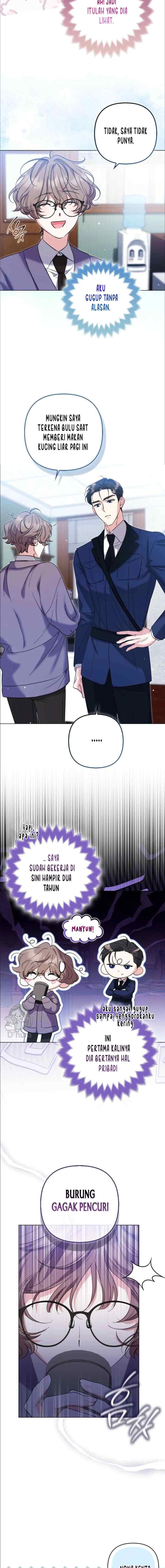 I'm a Phantom Thief But I Faked A Marriage With An Investigator chapter 3 halaman 4