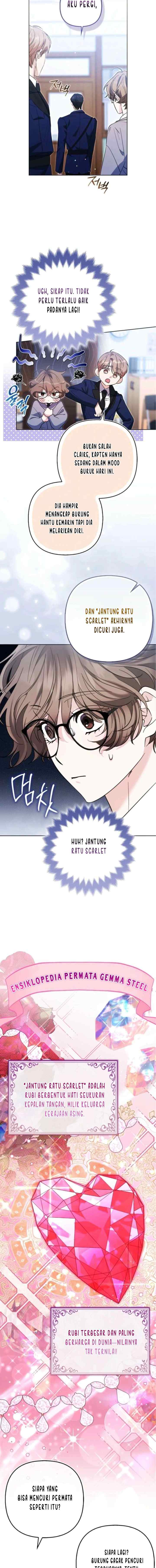 I'm a Phantom Thief But I Faked A Marriage With An Investigator chapter 3 halaman 13