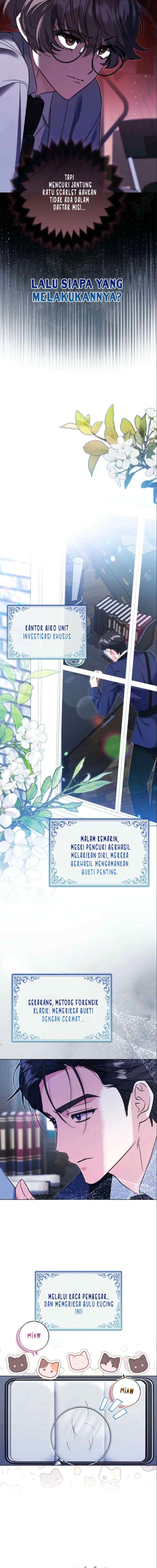 I'm a Phantom Thief But I Faked A Marriage With An Investigator chapter 3 halaman 17