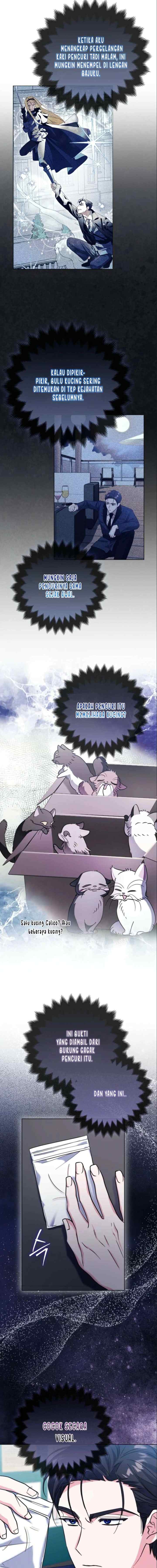 I'm a Phantom Thief But I Faked A Marriage With An Investigator chapter 3 halaman 18