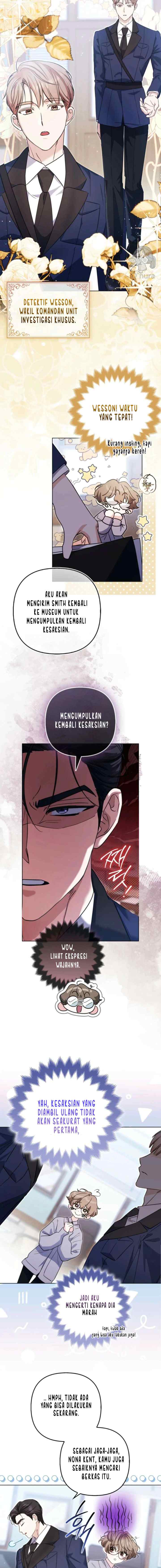 I'm a Phantom Thief But I Faked A Marriage With An Investigator chapter 3 halaman 11