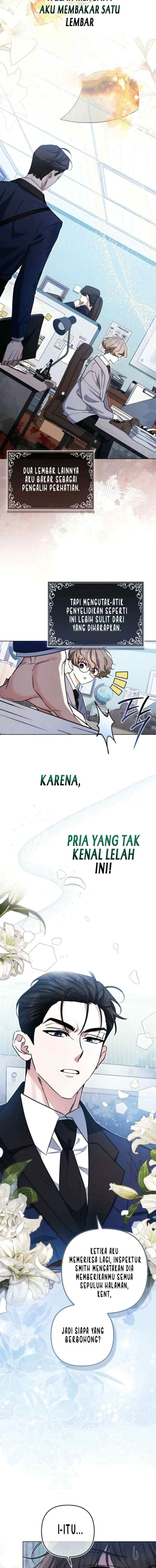 I'm a Phantom Thief But I Faked A Marriage With An Investigator chapter 3 halaman 9