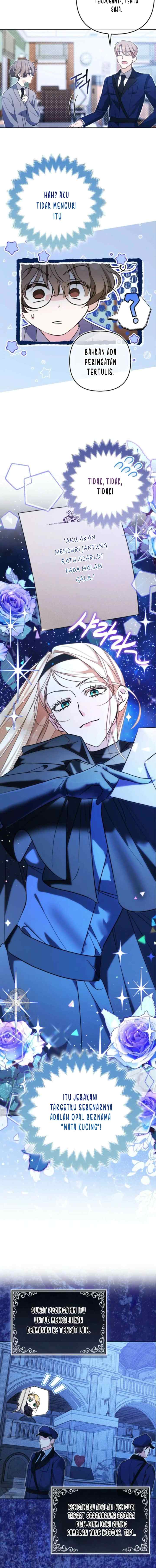 I'm a Phantom Thief But I Faked A Marriage With An Investigator chapter 3 halaman 14