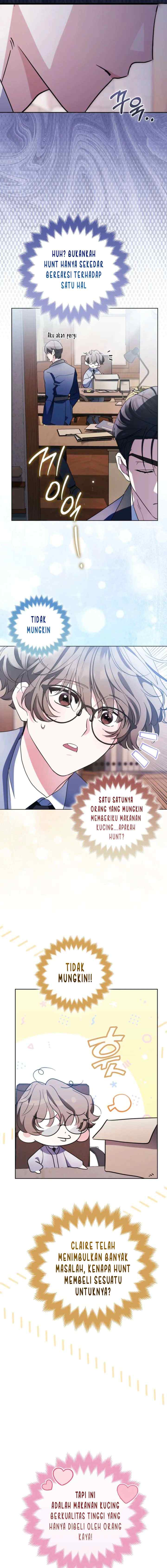 I'm a Phantom Thief But I Faked A Marriage With An Investigator chapter 4 halaman 10