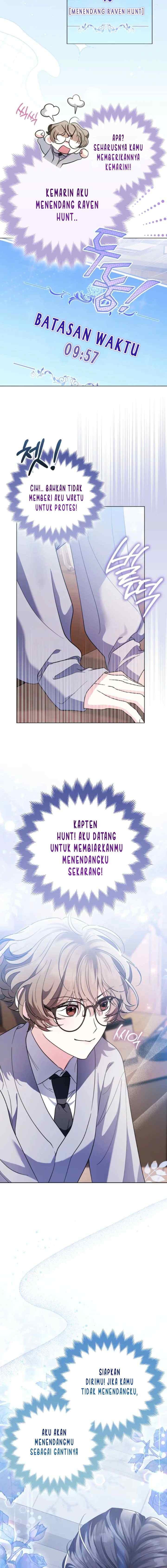 I'm a Phantom Thief But I Faked A Marriage With An Investigator chapter 4 halaman 19