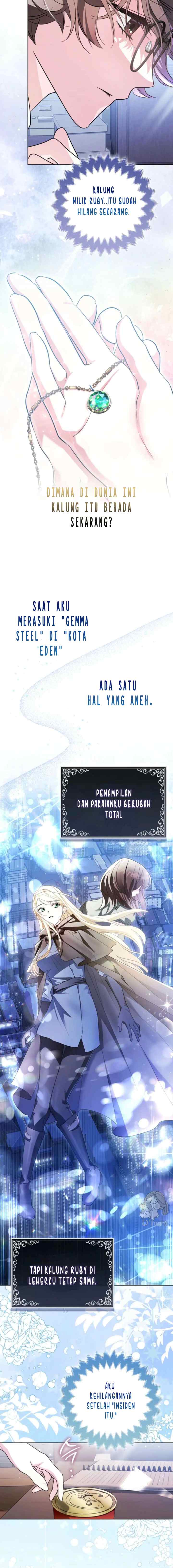 I'm a Phantom Thief But I Faked A Marriage With An Investigator chapter 4 halaman 12