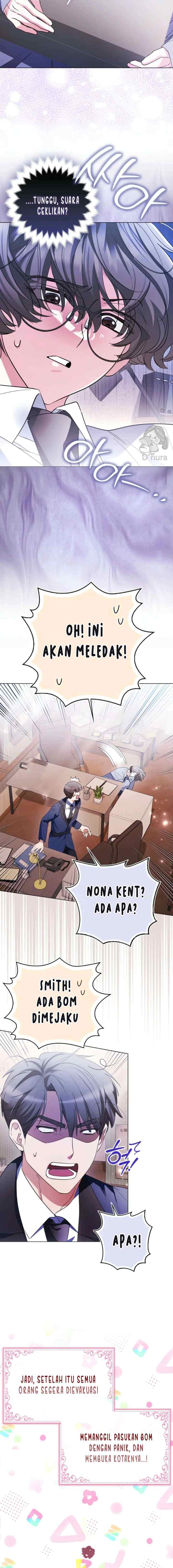I'm a Phantom Thief But I Faked A Marriage With An Investigator chapter 4 halaman 8