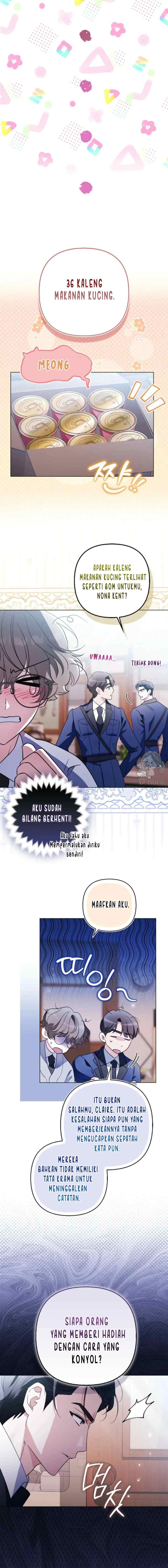 I'm a Phantom Thief But I Faked A Marriage With An Investigator chapter 4 halaman 9