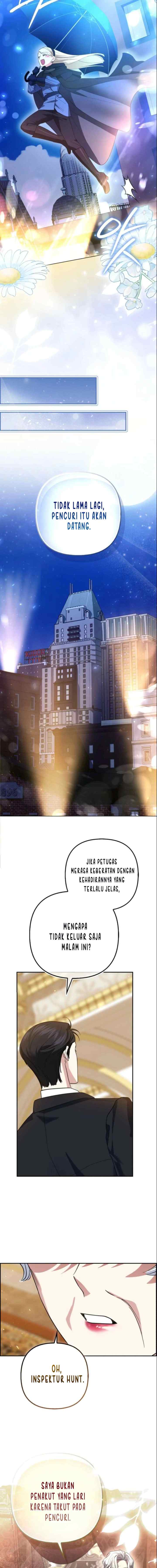 I'm a Phantom Thief But I Faked A Marriage With An Investigator chapter 5 halaman 16