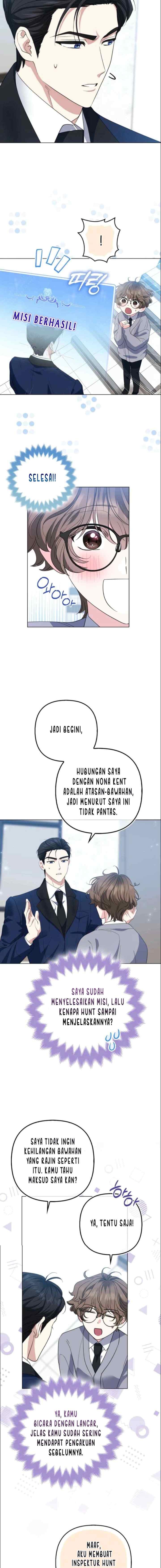 I'm a Phantom Thief But I Faked A Marriage With An Investigator chapter 5 halaman 11
