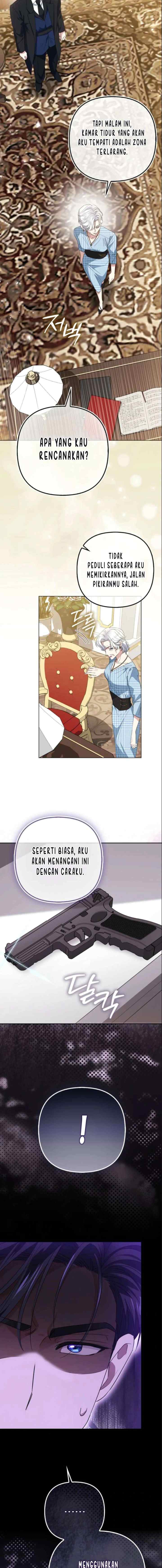 I'm a Phantom Thief But I Faked A Marriage With An Investigator chapter 5 halaman 19