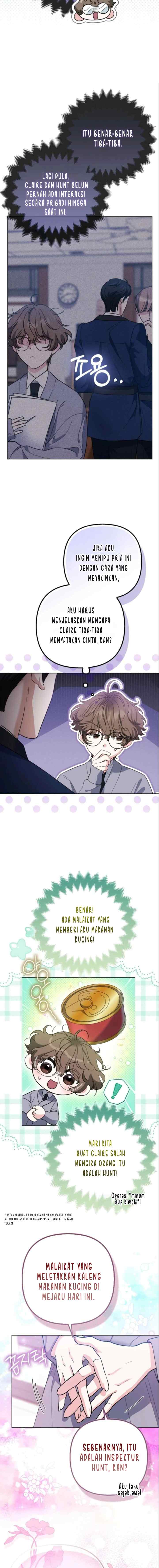 I'm a Phantom Thief But I Faked A Marriage With An Investigator chapter 5 halaman 8