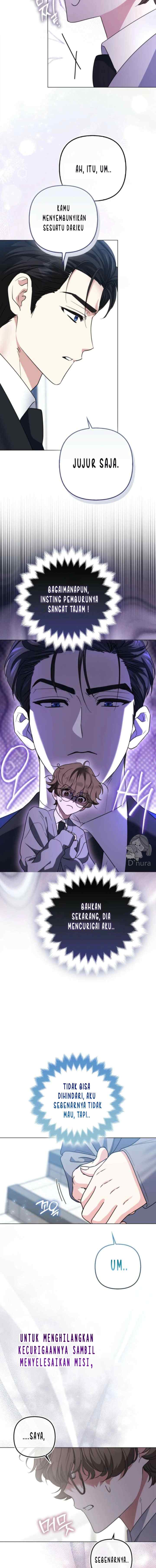 I'm a Phantom Thief But I Faked A Marriage With An Investigator chapter 5 halaman 6