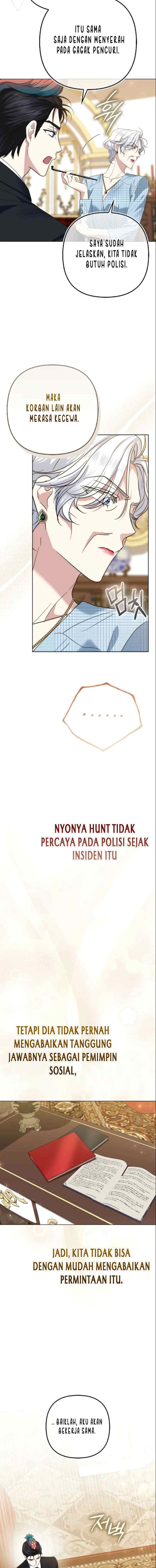 I'm a Phantom Thief But I Faked A Marriage With An Investigator chapter 5 halaman 18