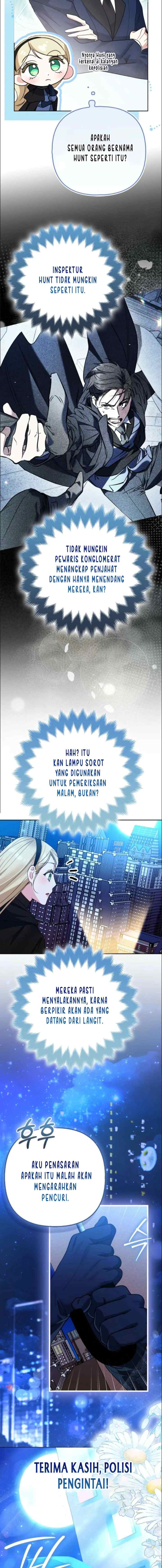 I'm a Phantom Thief But I Faked A Marriage With An Investigator chapter 5 halaman 15