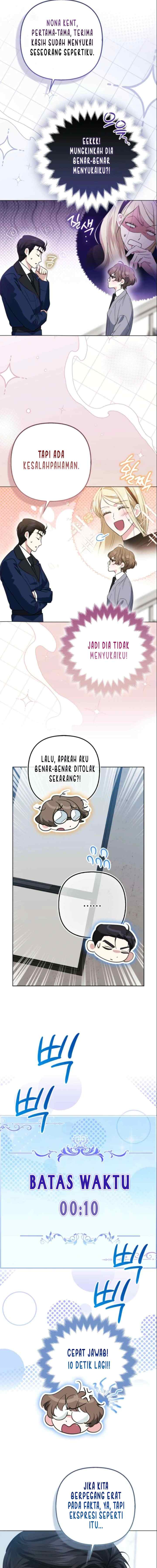 I'm a Phantom Thief But I Faked A Marriage With An Investigator chapter 5 halaman 10