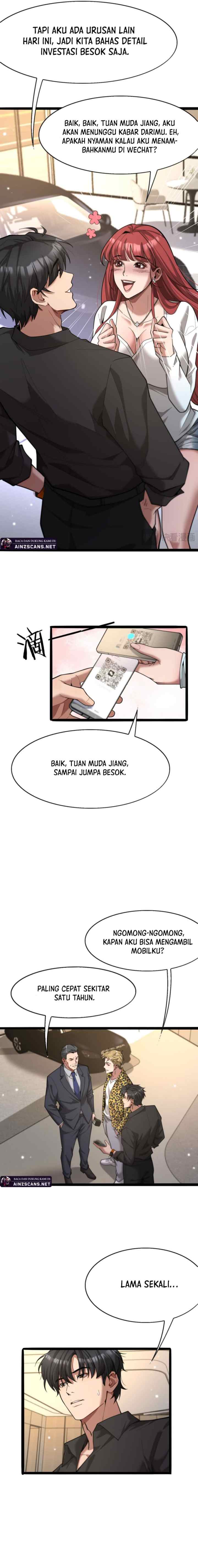 I'm A Super Rich Man, So It's Reasonable For Me To Be A Scumbag chapter 6 halaman 8
