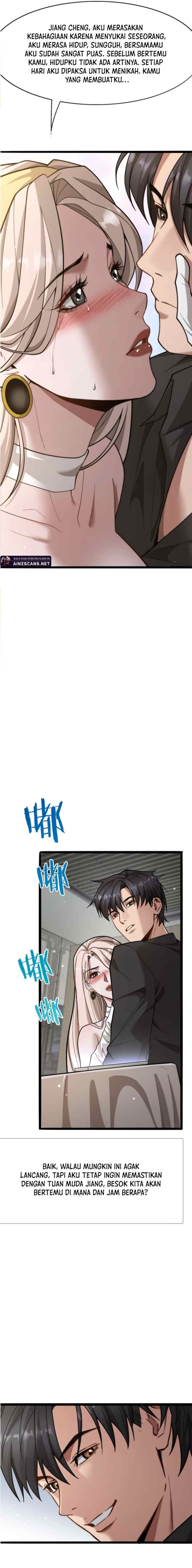 I'm A Super Rich Man, So It's Reasonable For Me To Be A Scumbag chapter 6 halaman 15