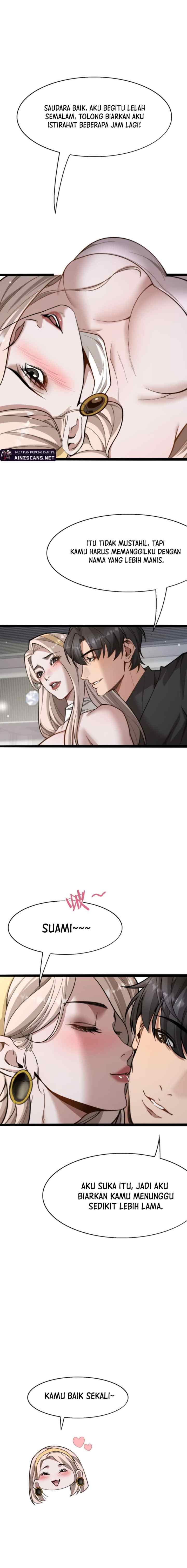 I'm A Super Rich Man, So It's Reasonable For Me To Be A Scumbag chapter 6 halaman 11