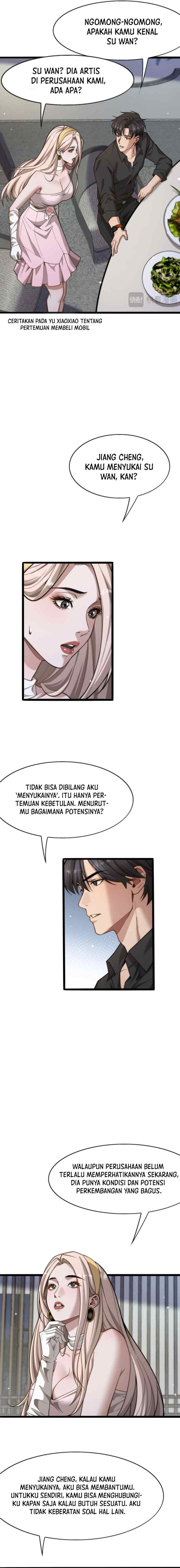 I'm A Super Rich Man, So It's Reasonable For Me To Be A Scumbag chapter 6 halaman 12