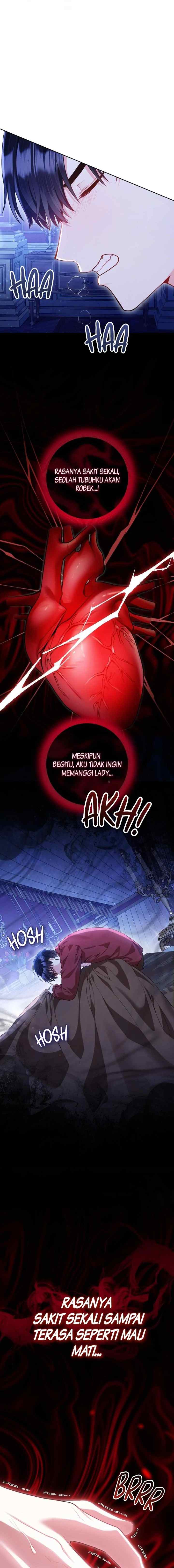 I'm A Villainess, But I Got Imprinted With The Male Lead chapter 6 halaman 4