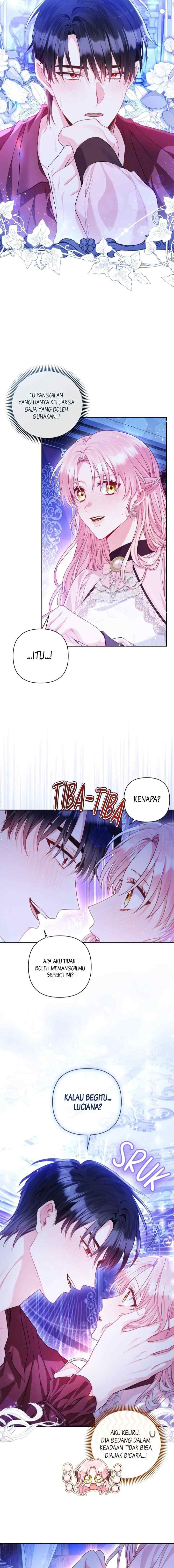 I'm A Villainess, But I Got Imprinted With The Male Lead chapter 6 halaman 13