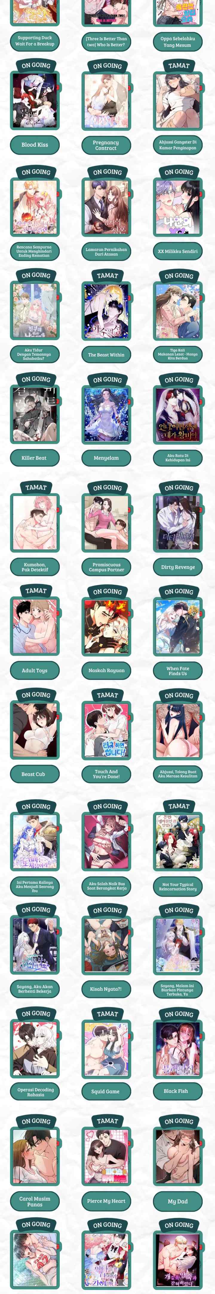 I'm A Villainess, But I Got Imprinted With The Male Lead chapter 6 halaman 19
