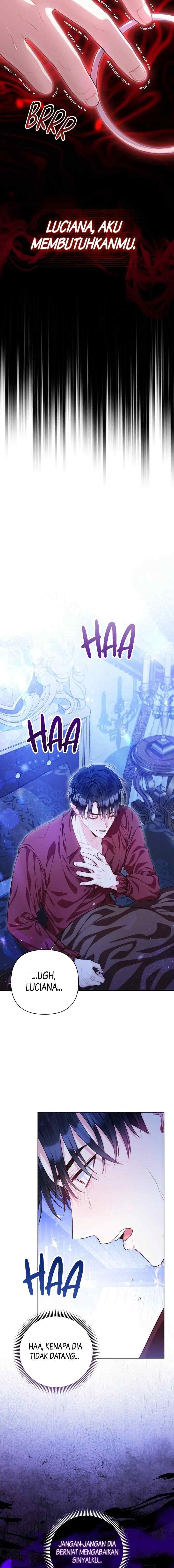 I'm A Villainess, But I Got Imprinted With The Male Lead chapter 6 halaman 5