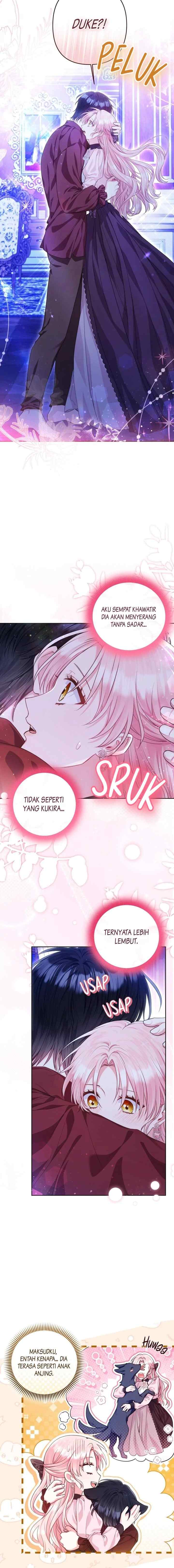 I'm A Villainess, But I Got Imprinted With The Male Lead chapter 6 halaman 10