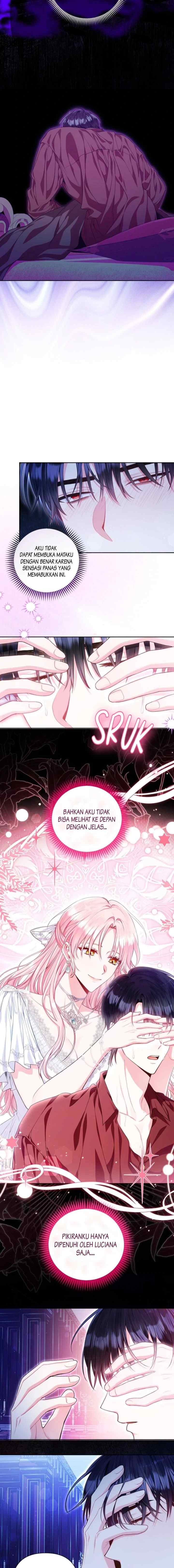 I'm A Villainess, But I Got Imprinted With The Male Lead chapter 6 halaman 6