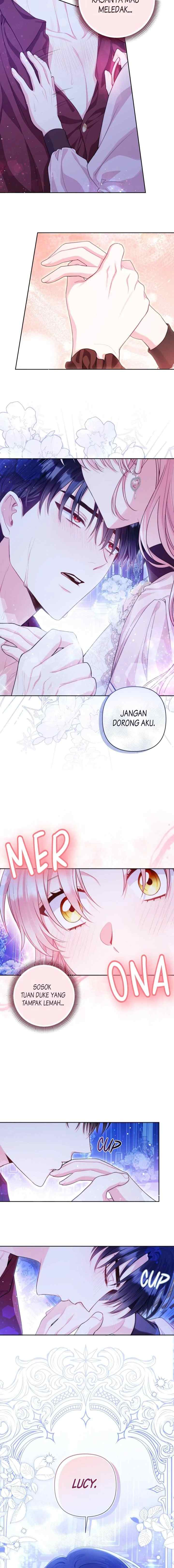 I'm A Villainess, But I Got Imprinted With The Male Lead chapter 6 halaman 12