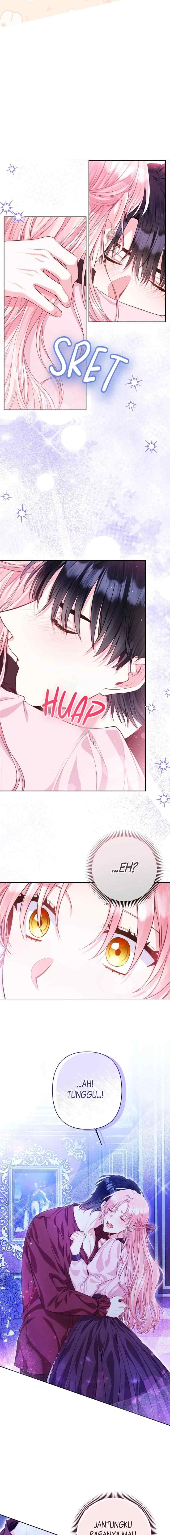 I'm A Villainess, But I Got Imprinted With The Male Lead chapter 6 halaman 11