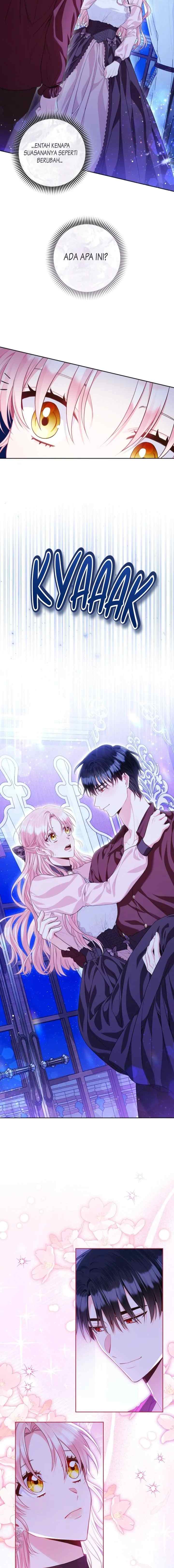 I'm A Villainess, But I Got Imprinted With The Male Lead chapter 6 halaman 17
