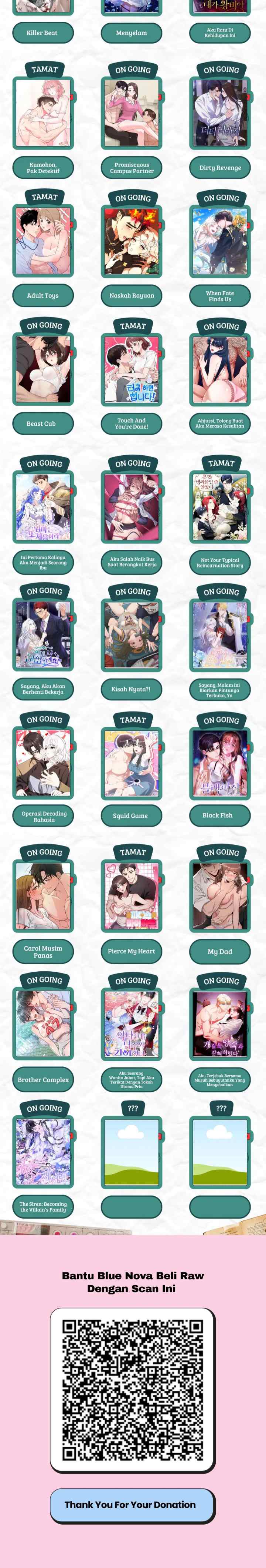 I'm A Villainess, But I Got Imprinted With The Male Lead chapter 7 halaman 20