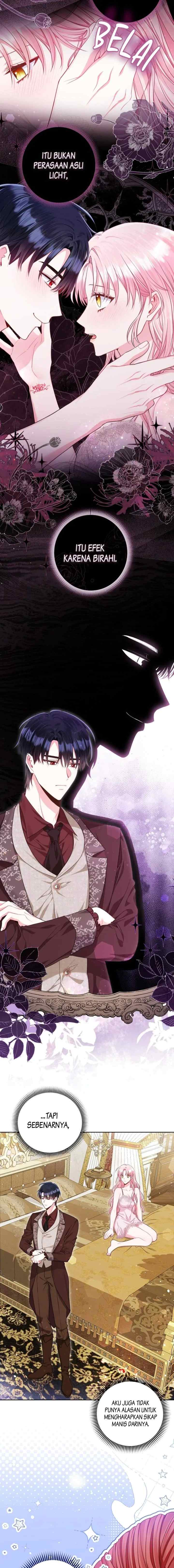 I'm A Villainess, But I Got Imprinted With The Male Lead chapter 7 halaman 11