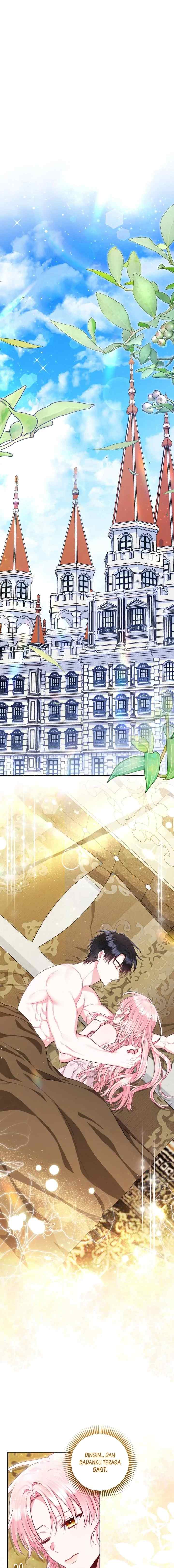 I'm A Villainess, But I Got Imprinted With The Male Lead chapter 7 halaman 6