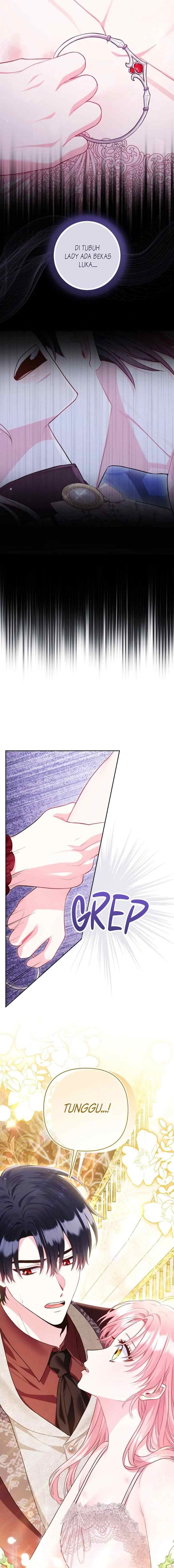 I'm A Villainess, But I Got Imprinted With The Male Lead chapter 7 halaman 18
